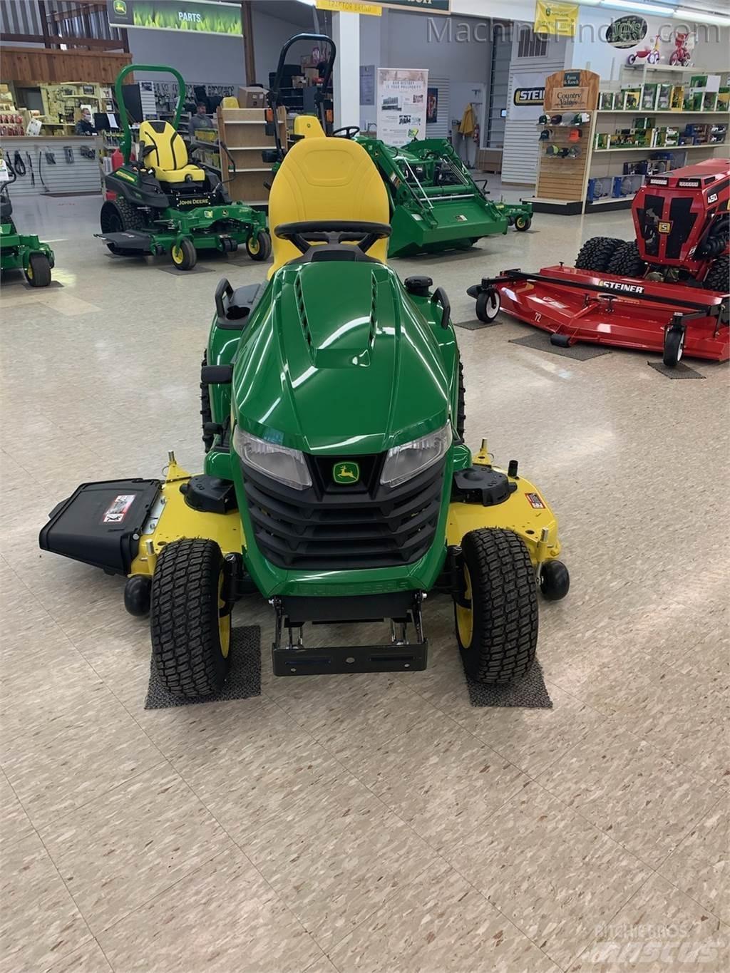 John Deere X590 Kleintraktoren
