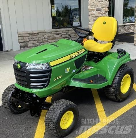 John Deere X730 Kleintraktoren