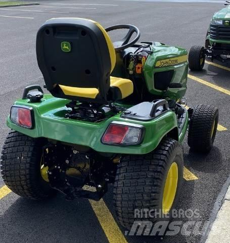 John Deere X730 Kleintraktoren