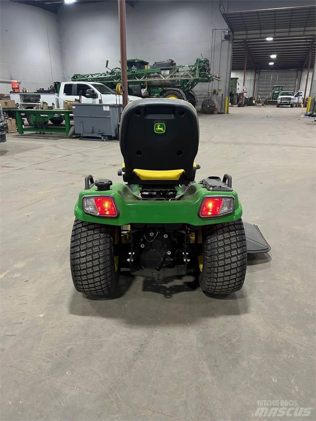 John Deere X730 Kleintraktoren