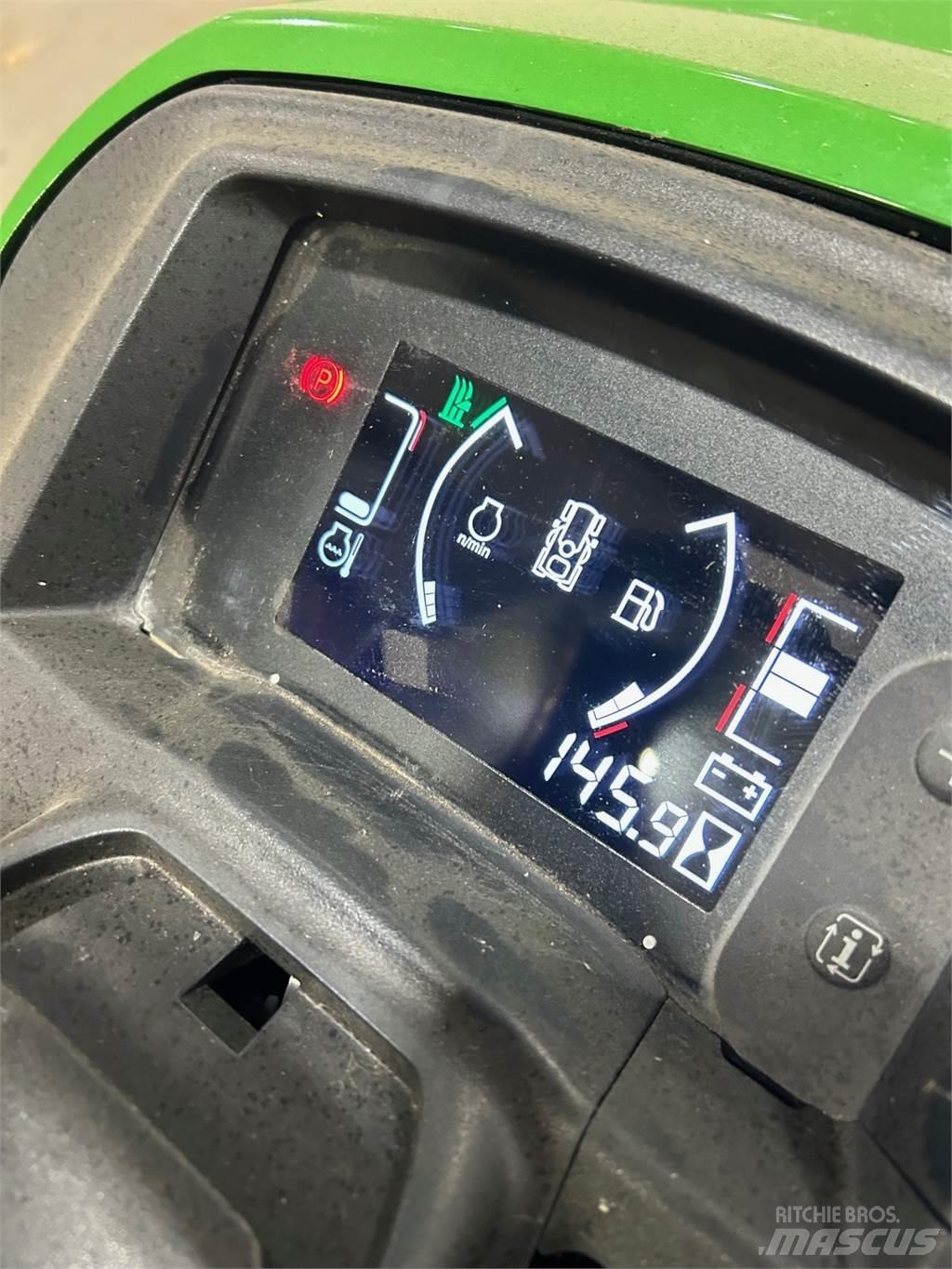John Deere X730 Kleintraktoren