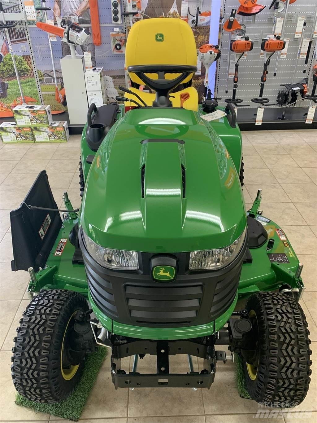 John Deere X738 Kleintraktoren