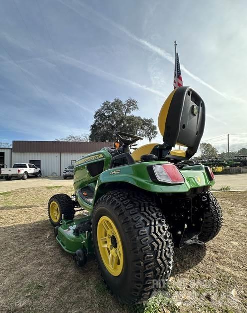 John Deere X739 Kleintraktoren