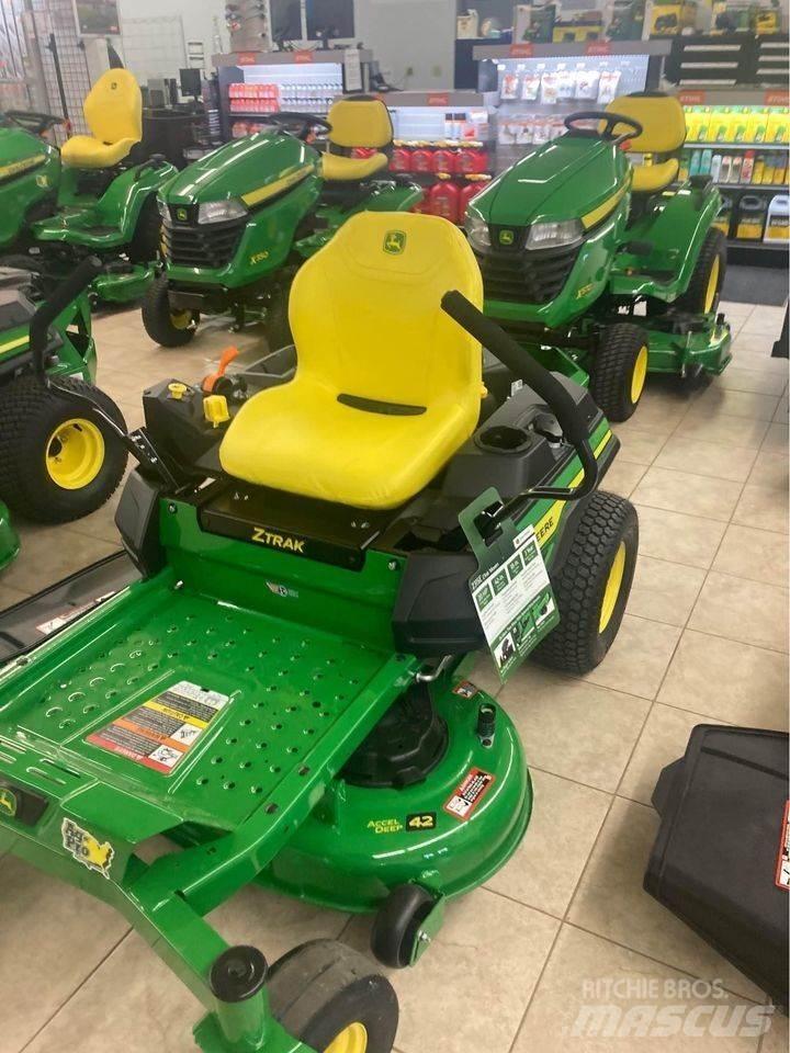 John Deere Z315E Null-Wendekreis Mäher