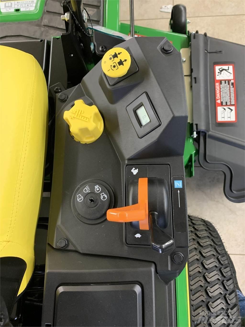 John Deere Z315E Null-Wendekreis Mäher