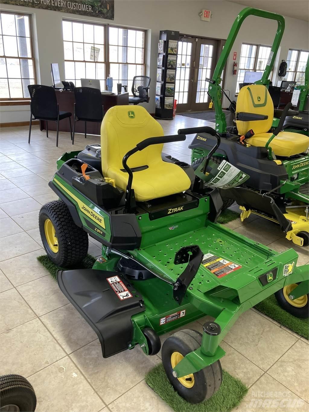 John Deere Z315E Null-Wendekreis Mäher