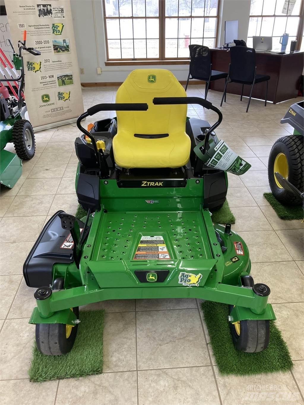 John Deere Z315E Null-Wendekreis Mäher
