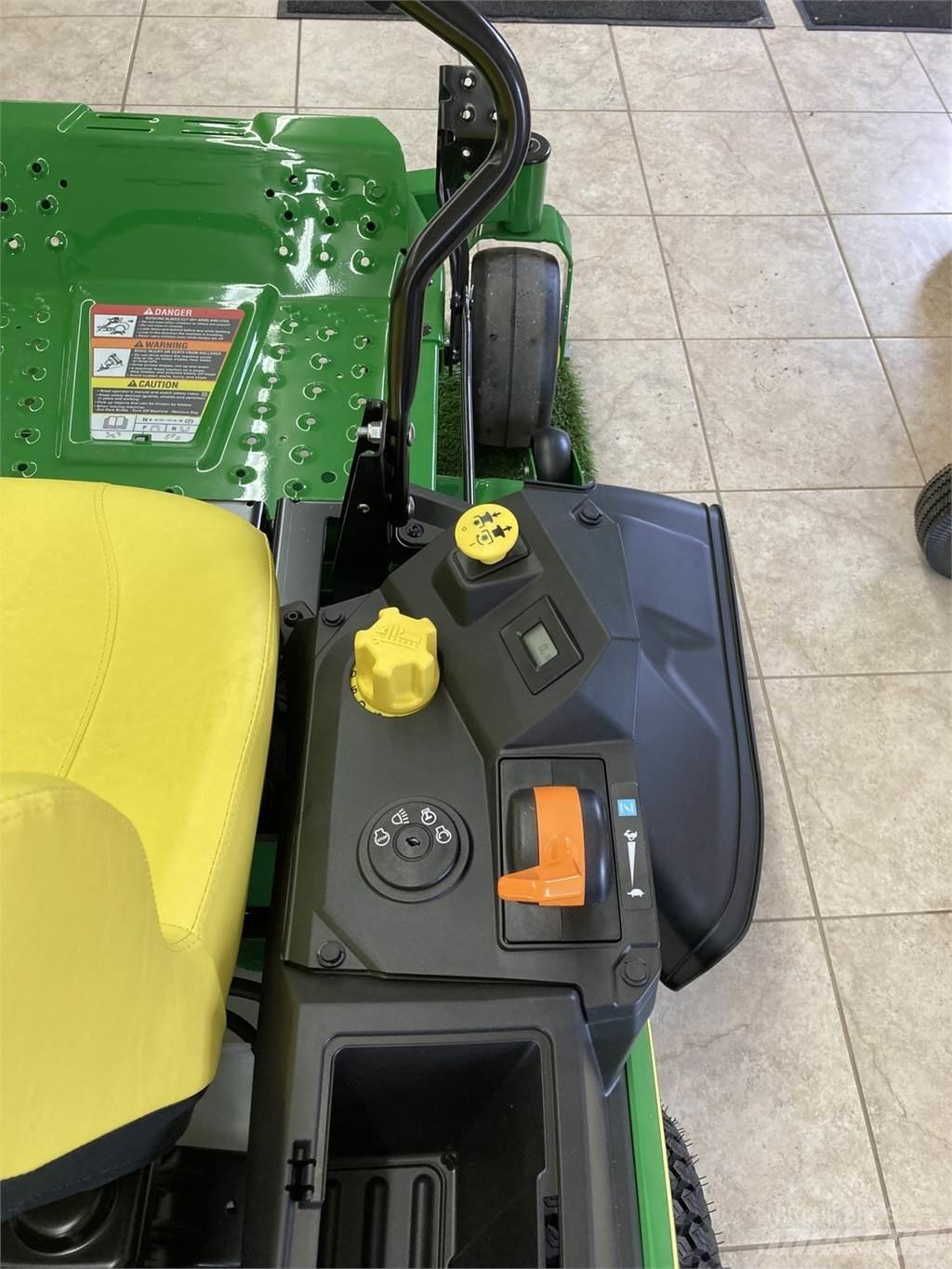 John Deere Z315E Null-Wendekreis Mäher