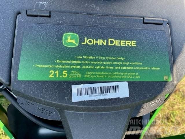 John Deere Z320R Null-Wendekreis Mäher