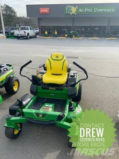 John Deere Z320R Null-Wendekreis Mäher