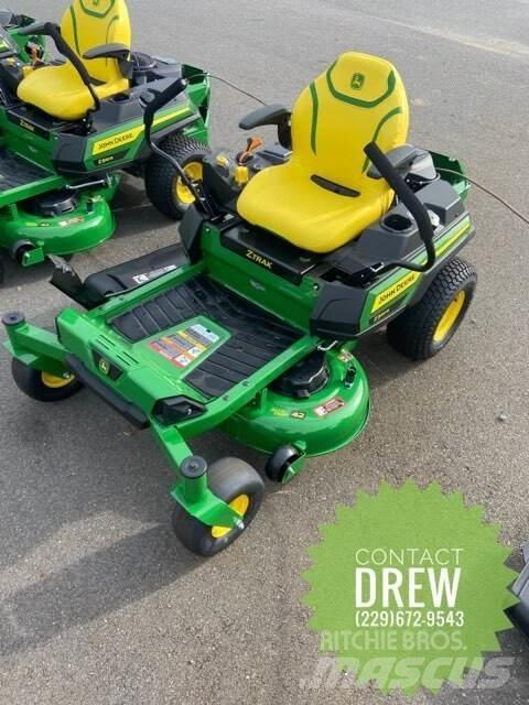 John Deere Z320R Null-Wendekreis Mäher