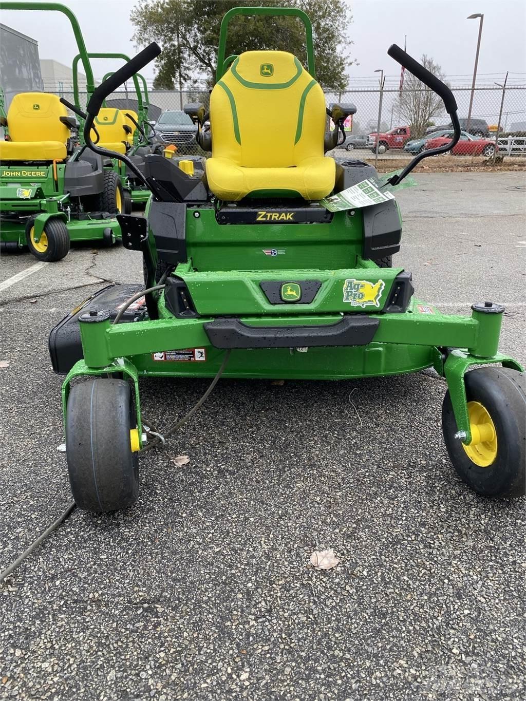 John Deere Z320R Null-Wendekreis Mäher