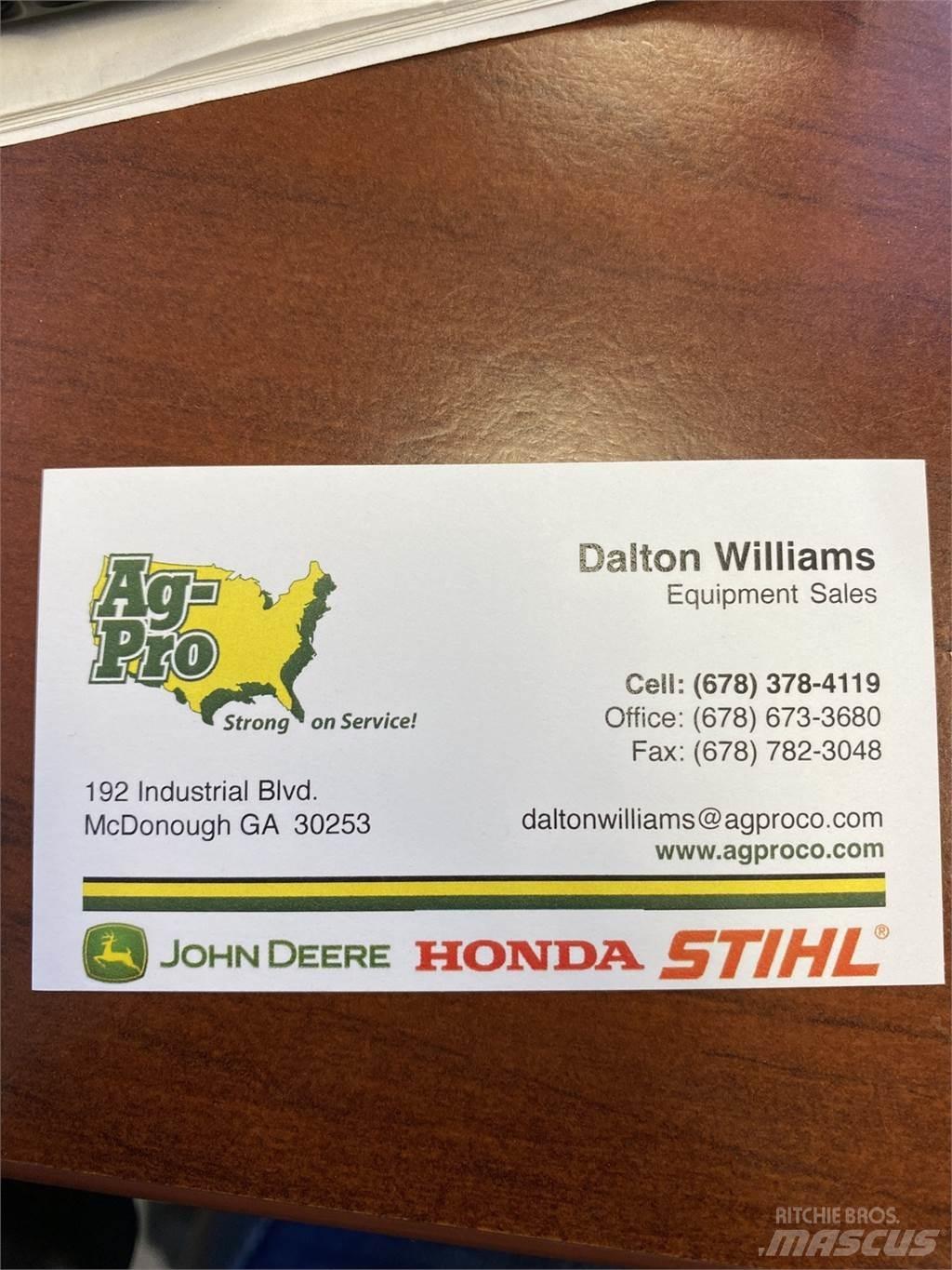 John Deere Z320R Null-Wendekreis Mäher
