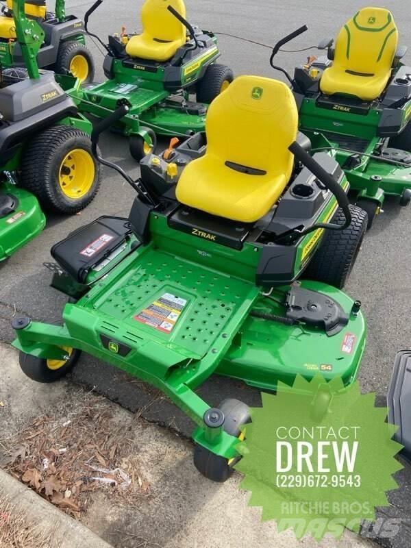 John Deere Z325E Null-Wendekreis Mäher