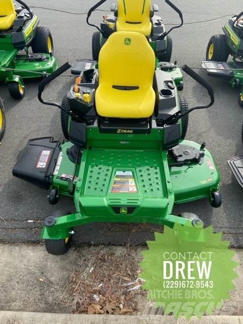 John Deere Z325E Null-Wendekreis Mäher