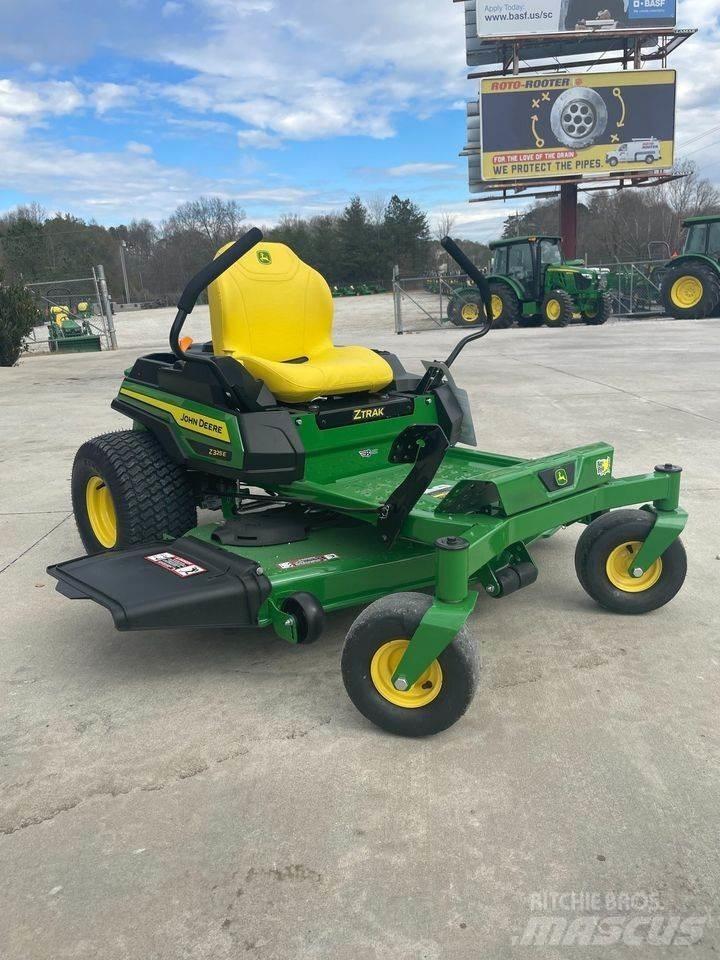 John Deere Z325E Null-Wendekreis Mäher