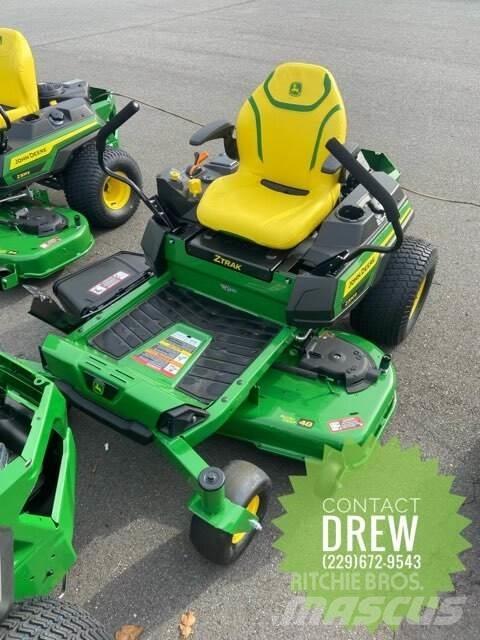 John Deere Z330R Null-Wendekreis Mäher