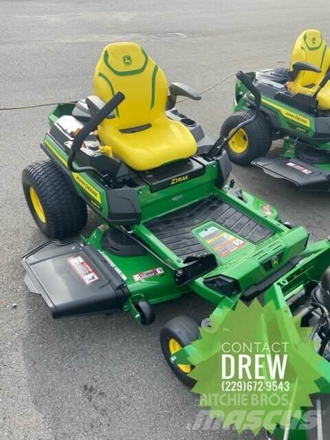 John Deere Z330R Null-Wendekreis Mäher