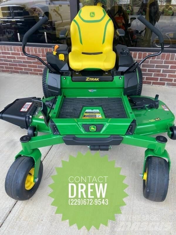 John Deere Z330R Null-Wendekreis Mäher