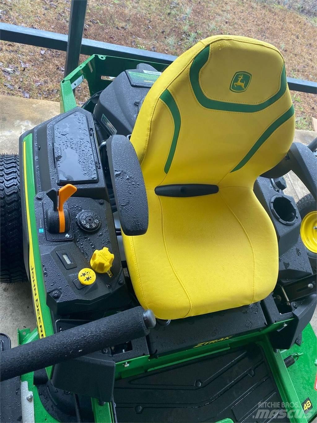 John Deere Z330R Null-Wendekreis Mäher