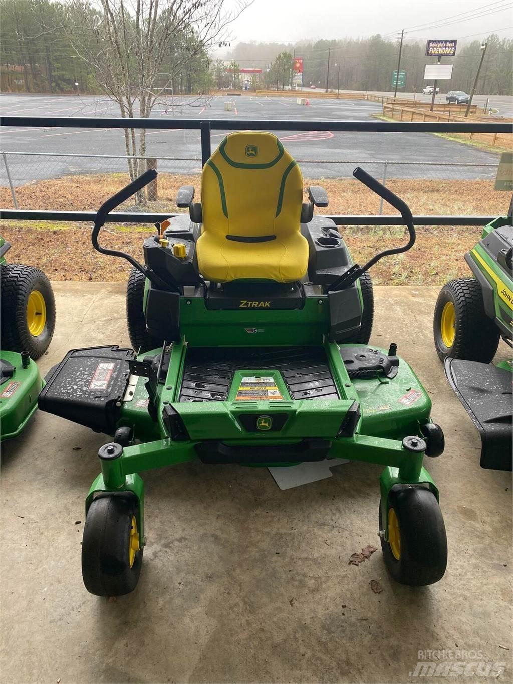 John Deere Z330R Null-Wendekreis Mäher