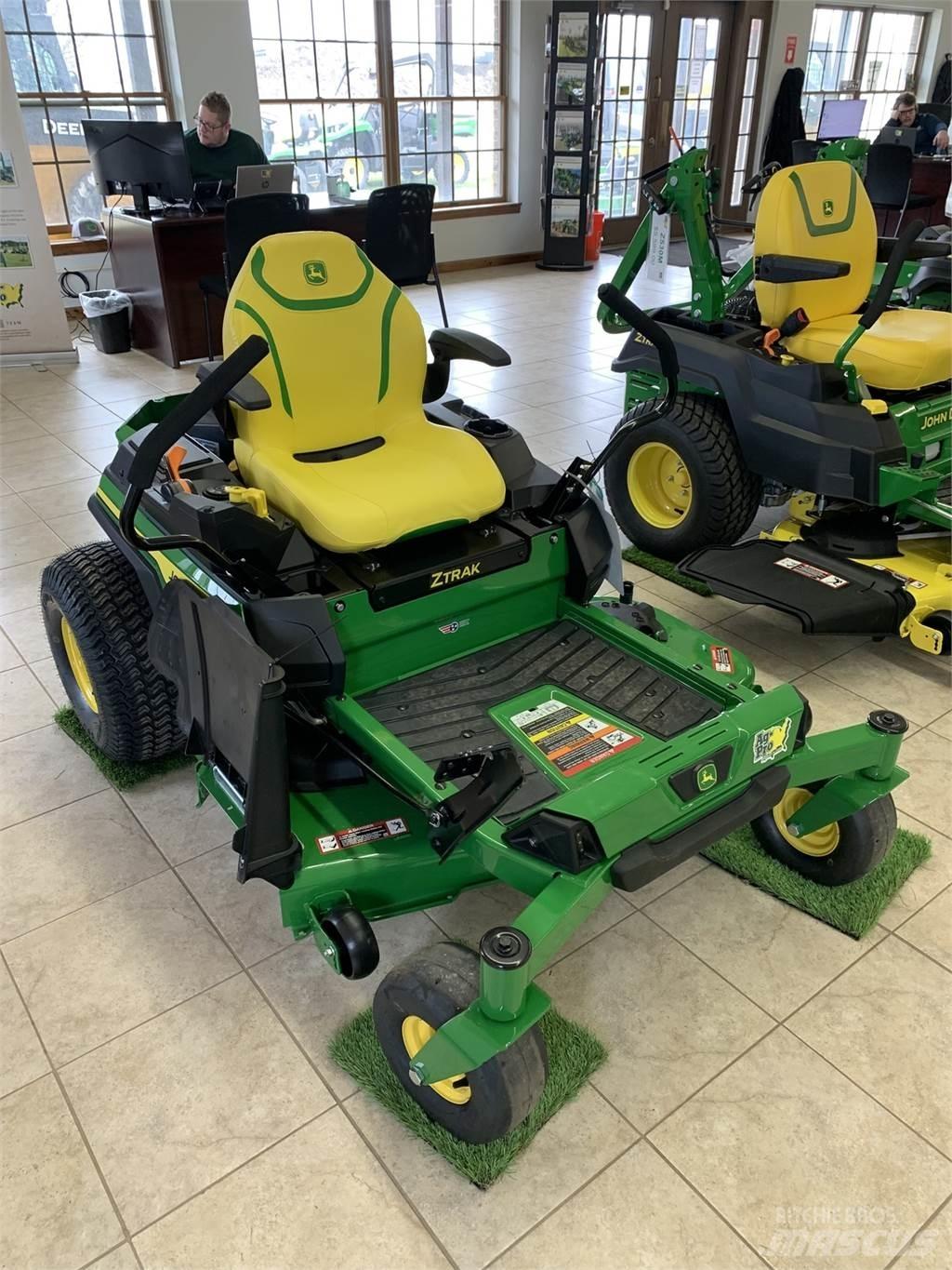 John Deere Z330R Null-Wendekreis Mäher