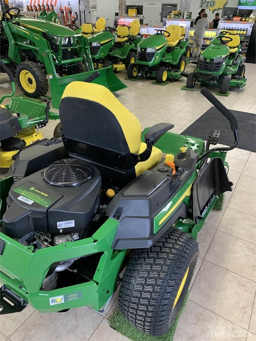 John Deere Z330R Null-Wendekreis Mäher