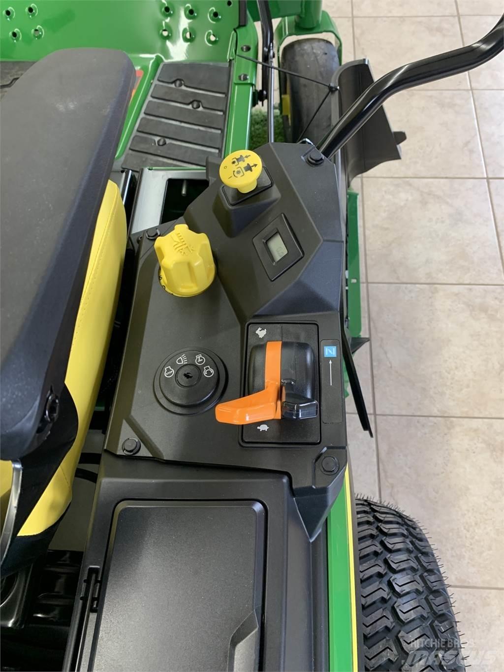 John Deere Z330R Null-Wendekreis Mäher