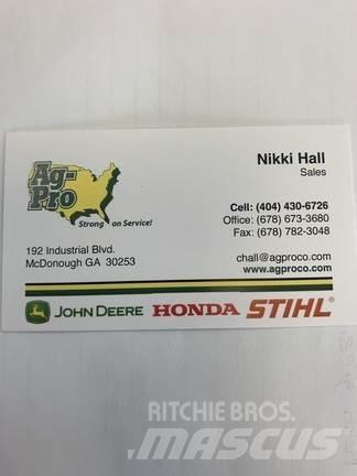 John Deere Z370R Null-Wendekreis Mäher
