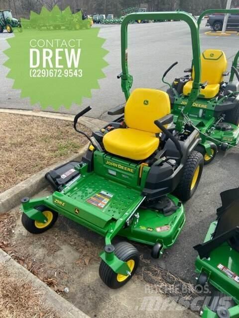 John Deere Z515E Null-Wendekreis Mäher