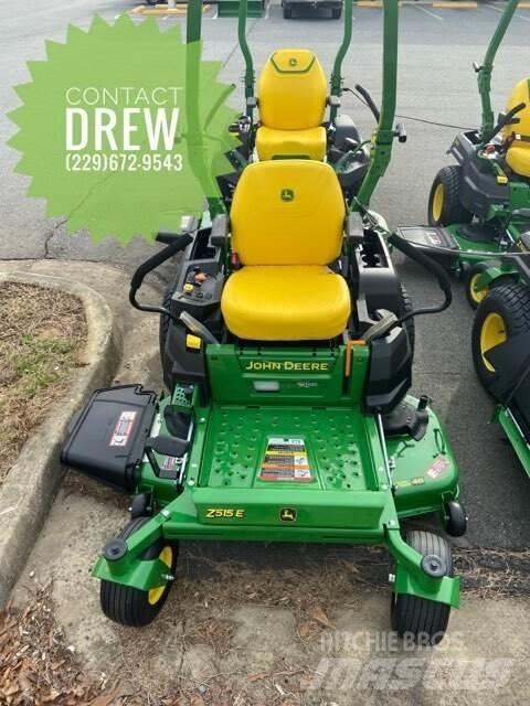 John Deere Z515E Null-Wendekreis Mäher
