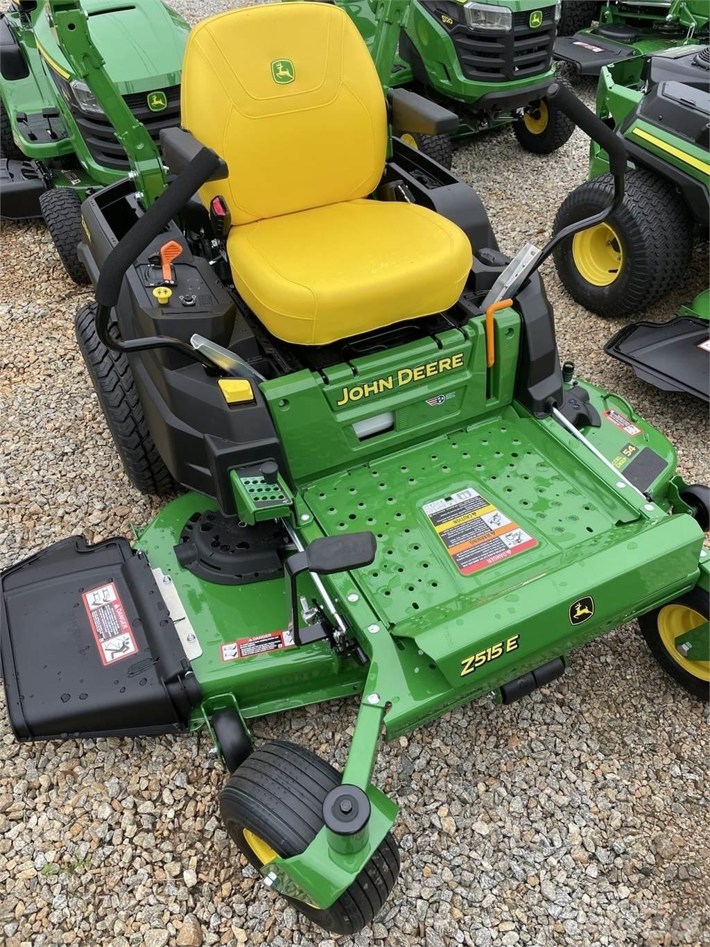 John Deere Z515E Null-Wendekreis Mäher