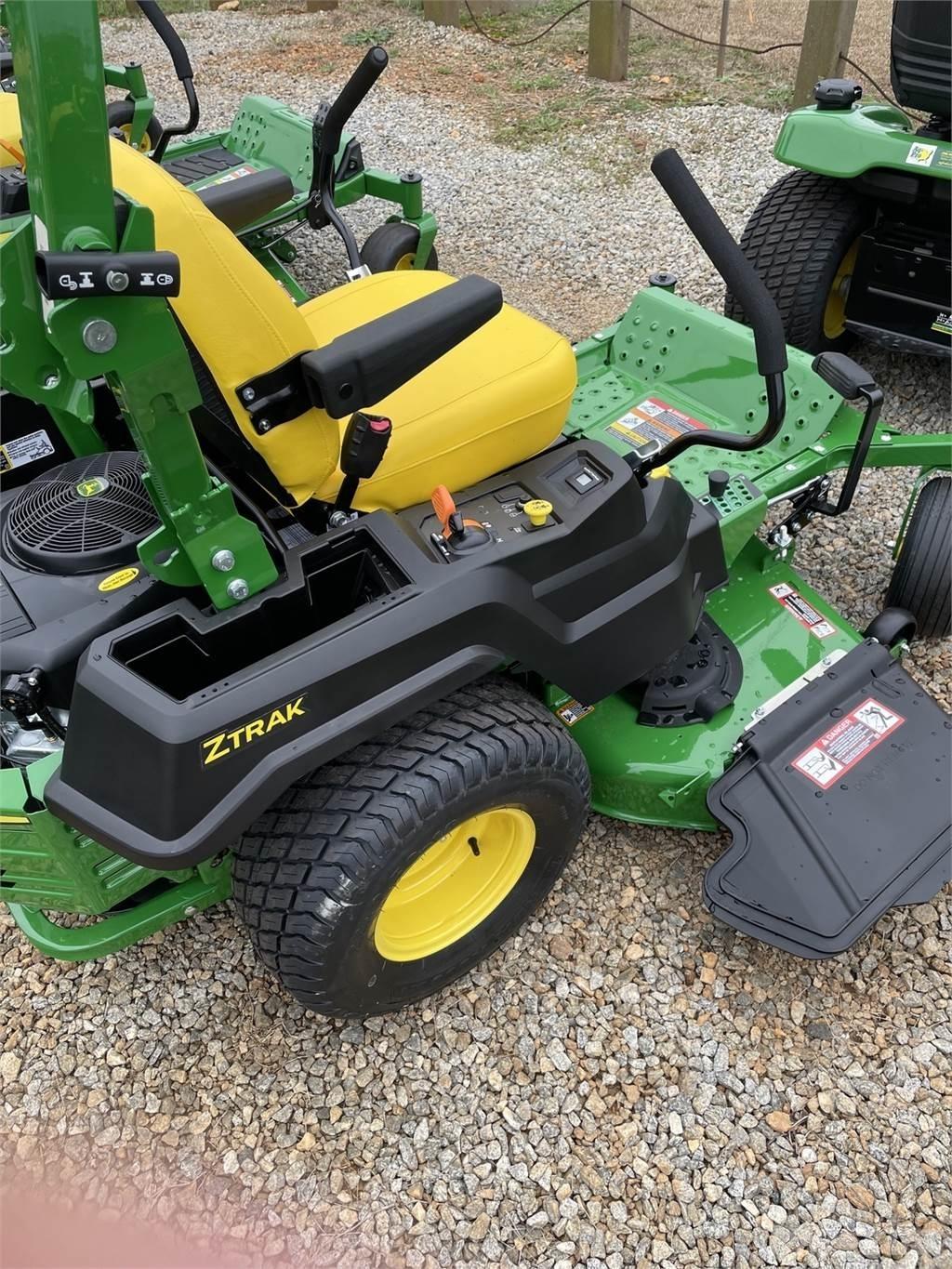 John Deere Z515E Null-Wendekreis Mäher
