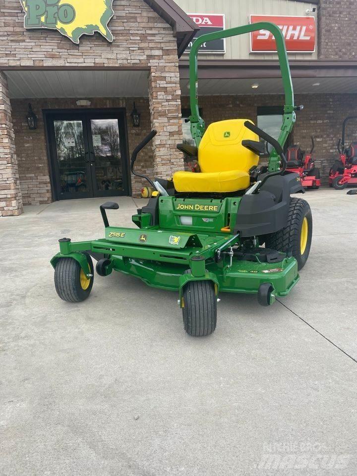 John Deere Z515E Null-Wendekreis Mäher