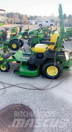 John Deere Z530M Reitermäher