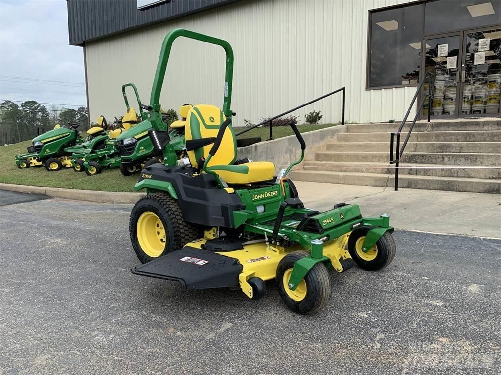John Deere Z545R Null-Wendekreis Mäher