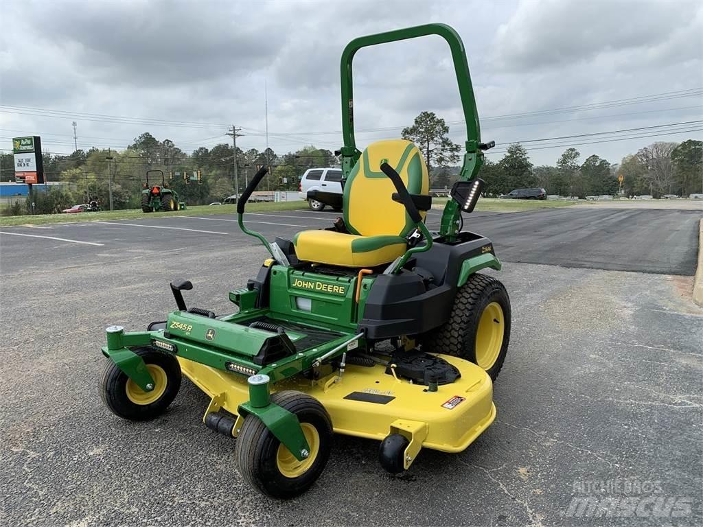 John Deere Z545R Null-Wendekreis Mäher