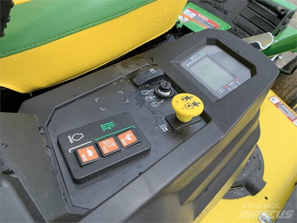 John Deere Z545R Null-Wendekreis Mäher
