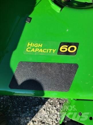 John Deere Z545R Null-Wendekreis Mäher