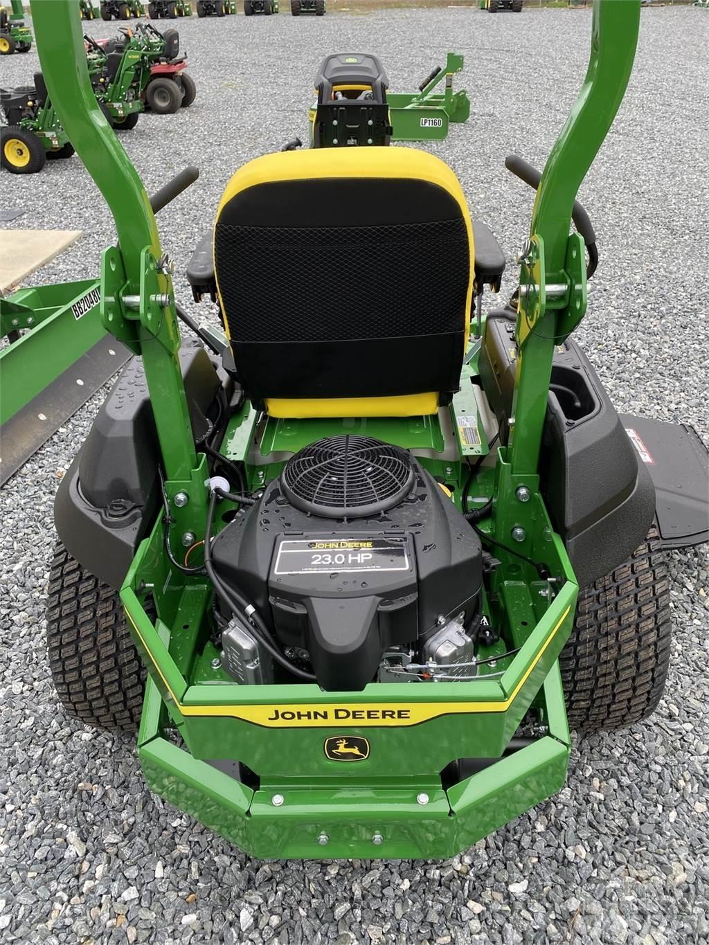 John Deere Z720E Null-Wendekreis Mäher