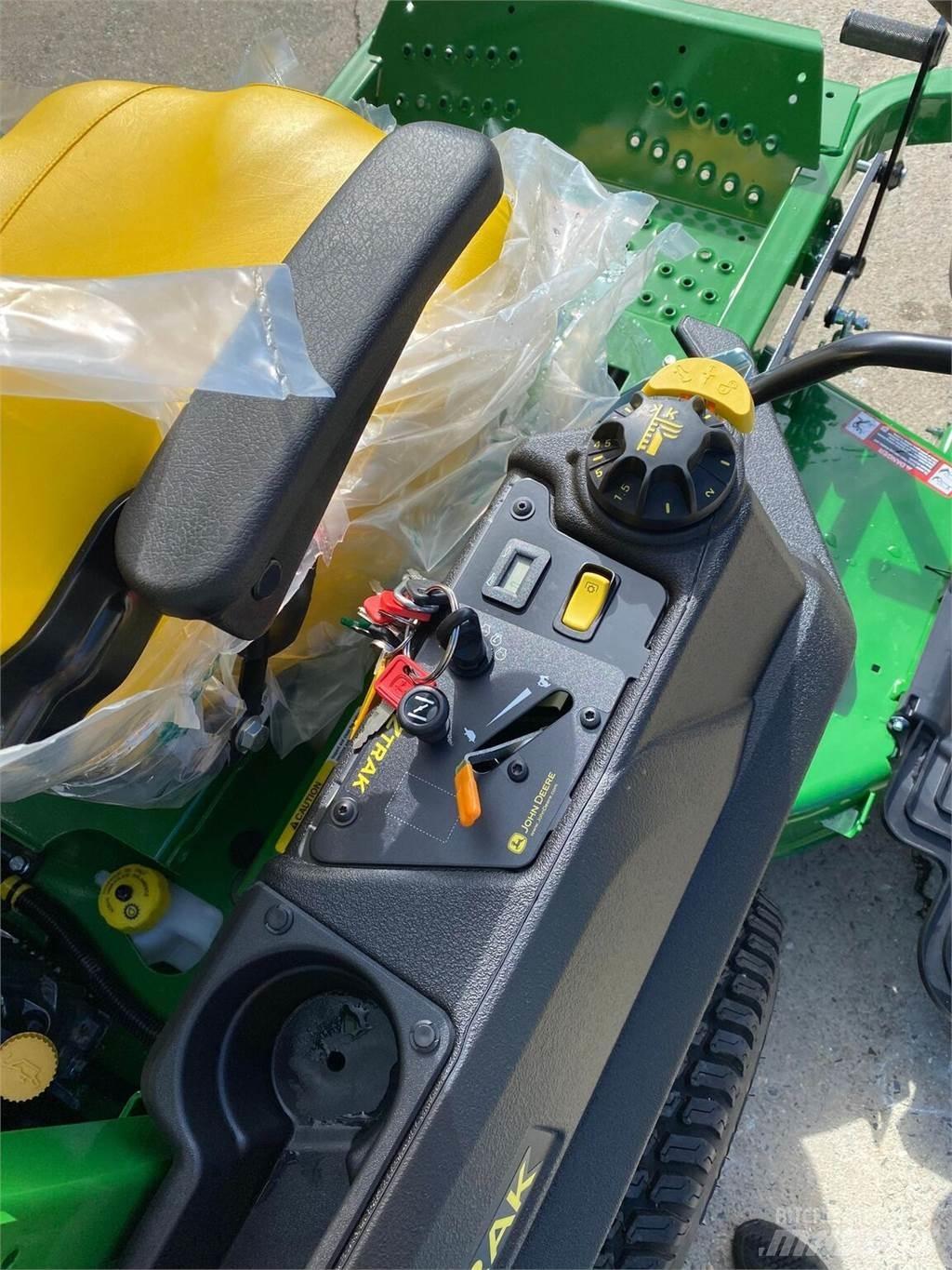 John Deere Z720E Null-Wendekreis Mäher