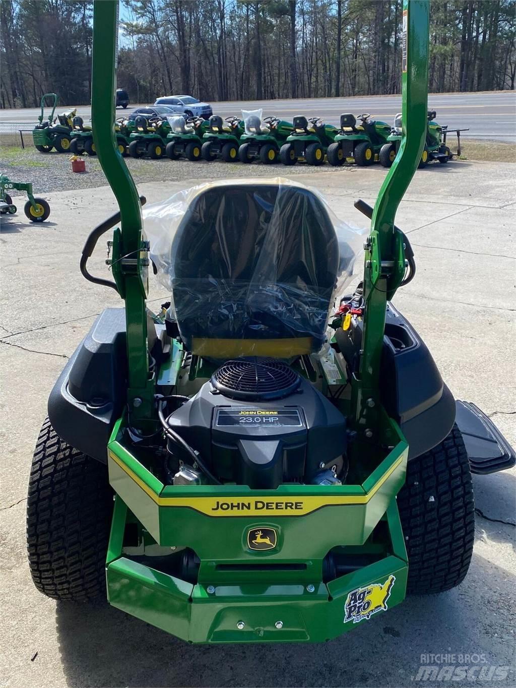 John Deere Z720E Null-Wendekreis Mäher
