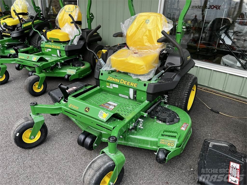 John Deere Z720E Null-Wendekreis Mäher