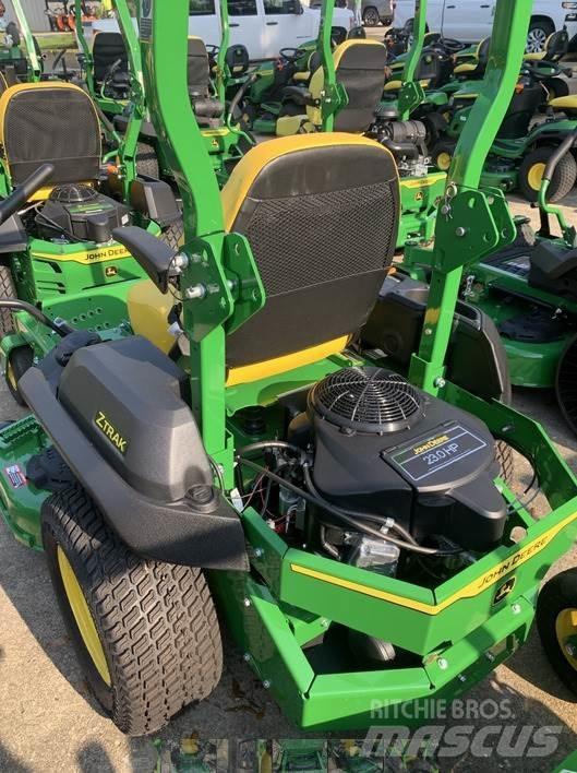 John Deere Z720E Null-Wendekreis Mäher