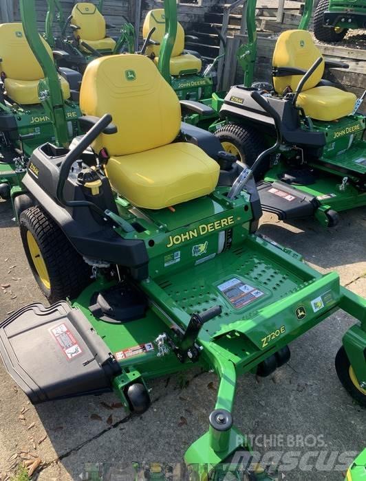 John Deere Z720E Null-Wendekreis Mäher