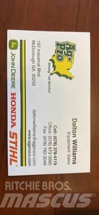 John Deere Z720E Null-Wendekreis Mäher