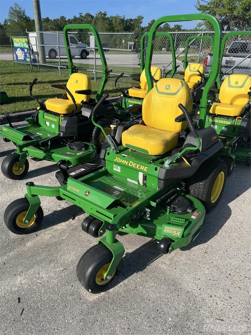John Deere Z730 Null-Wendekreis Mäher