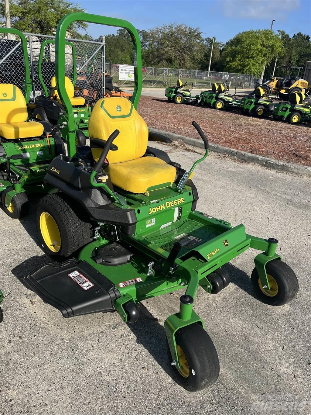 John Deere Z730 Null-Wendekreis Mäher