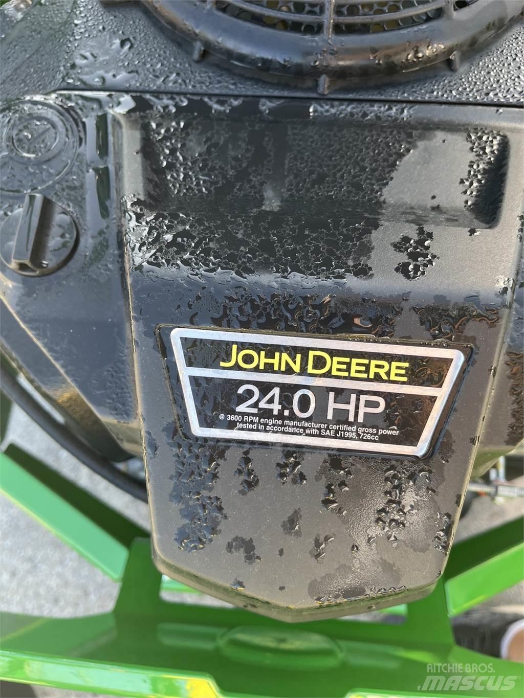 John Deere Z730 Null-Wendekreis Mäher