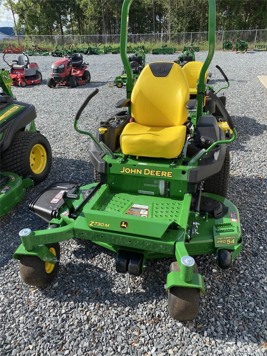 John Deere Z730M Null-Wendekreis Mäher